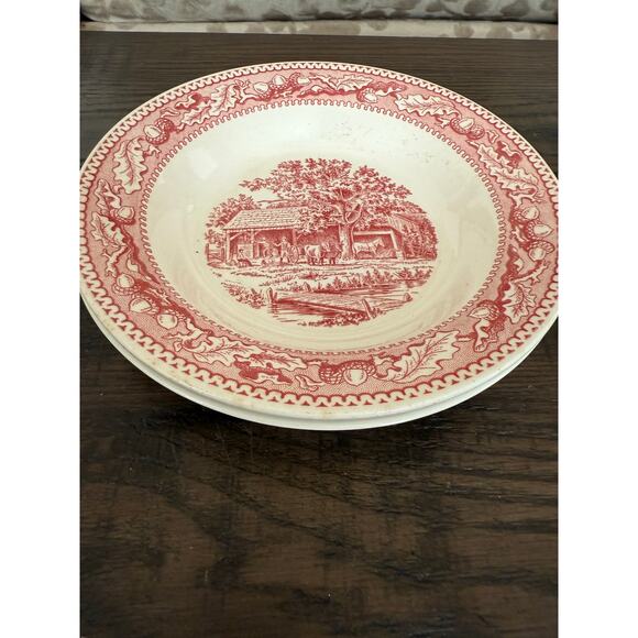 1983Society of the Divine Savior Salvatorian Plate Collection-BrCosmas - Picture 9 of 10